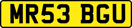 MR53BGU