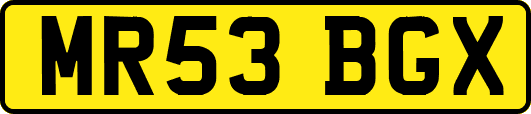 MR53BGX