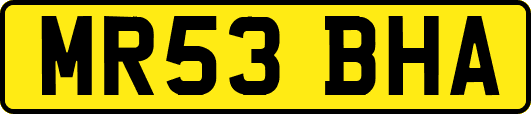 MR53BHA
