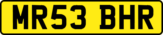 MR53BHR