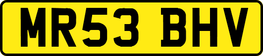 MR53BHV