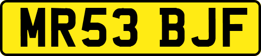 MR53BJF