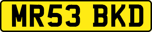 MR53BKD