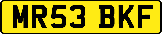 MR53BKF