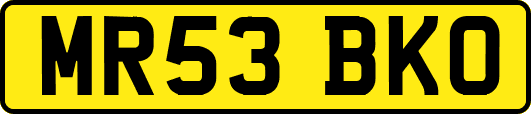 MR53BKO