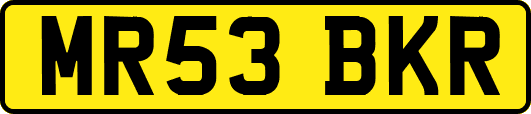 MR53BKR