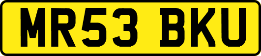 MR53BKU