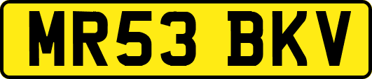 MR53BKV