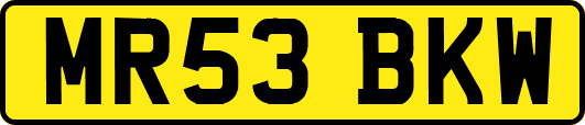 MR53BKW