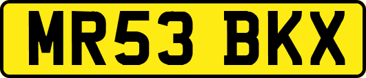 MR53BKX