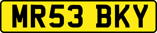 MR53BKY