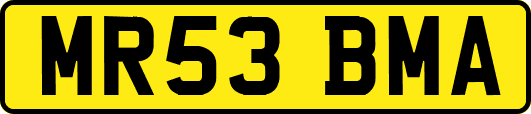 MR53BMA
