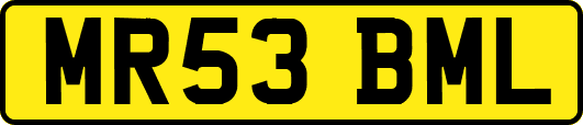MR53BML