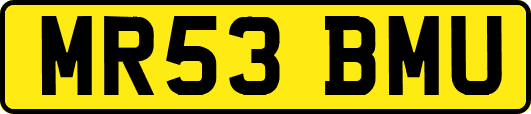 MR53BMU
