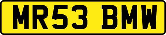 MR53BMW