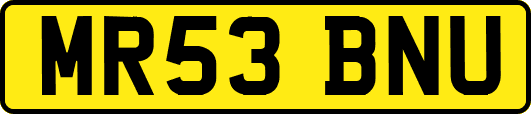 MR53BNU