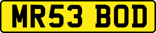 MR53BOD