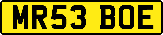 MR53BOE