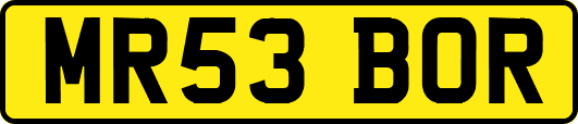 MR53BOR