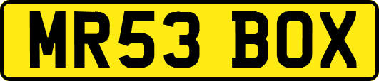 MR53BOX