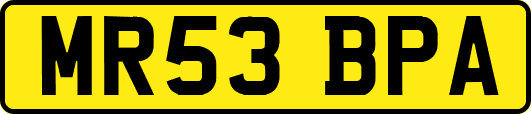 MR53BPA