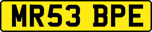 MR53BPE
