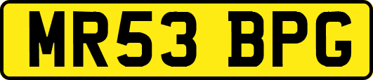 MR53BPG