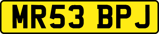 MR53BPJ