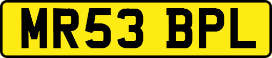 MR53BPL