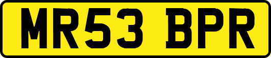 MR53BPR