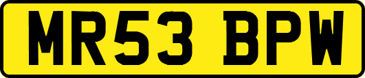 MR53BPW