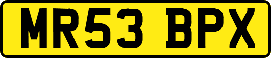 MR53BPX
