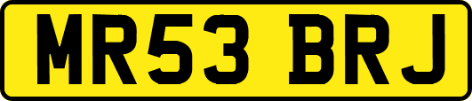 MR53BRJ