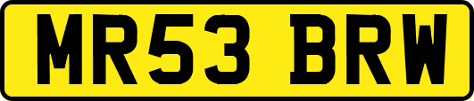 MR53BRW