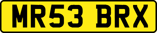 MR53BRX