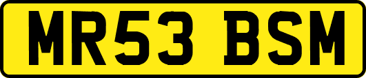 MR53BSM
