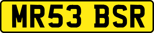 MR53BSR