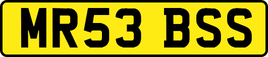 MR53BSS