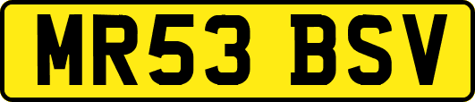 MR53BSV