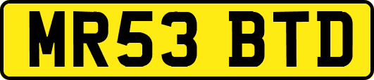 MR53BTD