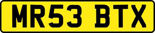 MR53BTX