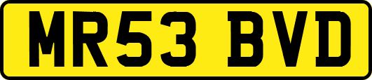 MR53BVD