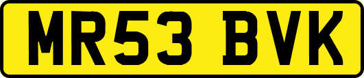 MR53BVK