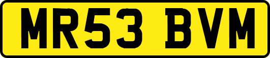MR53BVM