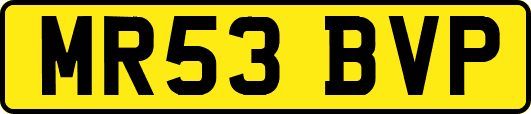 MR53BVP