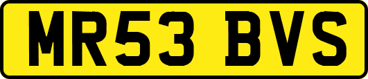 MR53BVS
