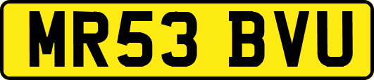 MR53BVU