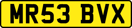MR53BVX