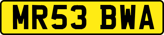 MR53BWA