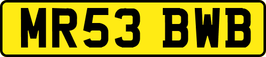 MR53BWB